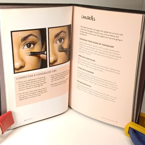 EVERYTHING EYES..An Eye Makeup Book for Teens by Bobbi Brown - Picture 9 of 14